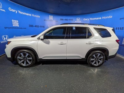 2024 Honda Pilot Touring