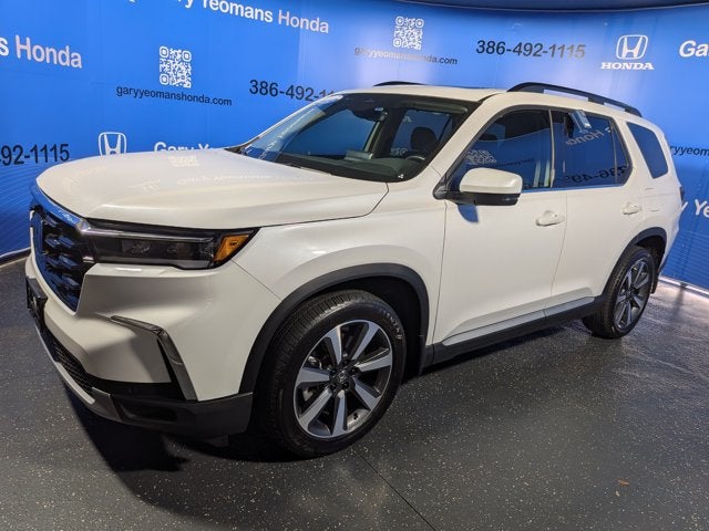 2024 Honda Pilot Touring