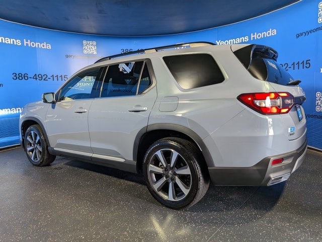 2025 Honda Pilot Touring