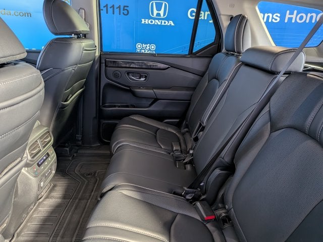 2025 Honda Pilot Elite