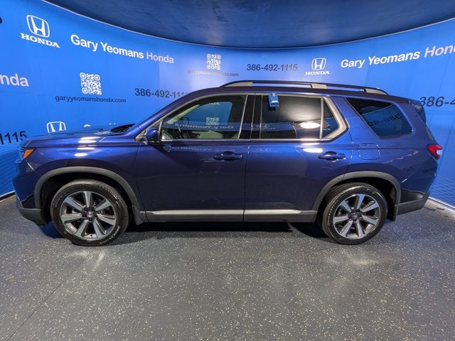 2025 Honda Pilot Elite