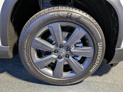 2026 Honda Pilot Sport