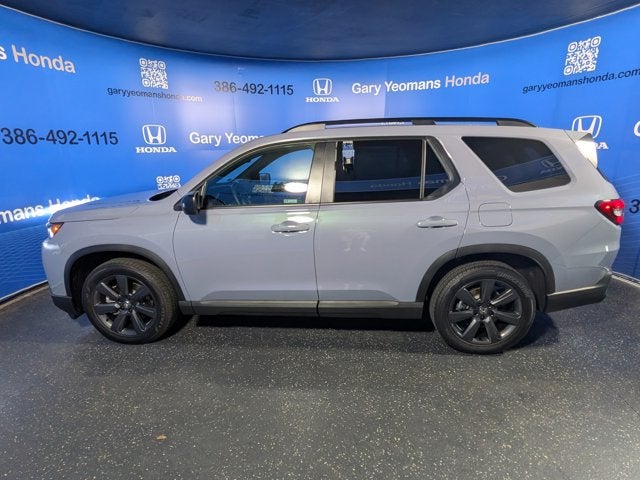 2026 Honda Pilot Sport