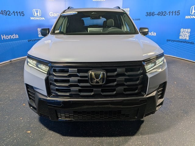 2026 Honda Pilot Sport