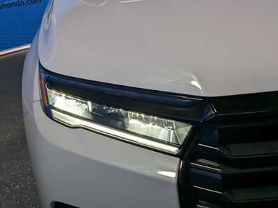 2026 Honda Pilot Sport