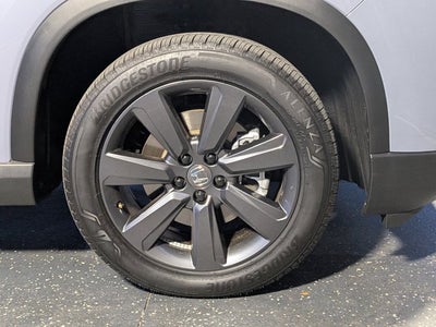 2026 Honda Pilot Sport