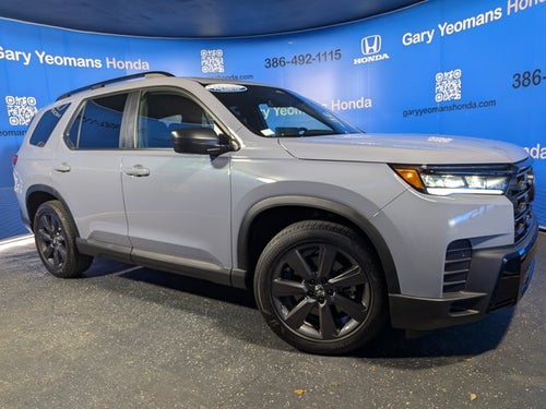 2026 Honda Pilot Sport