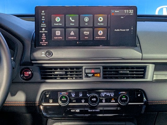 2026 Honda Pilot Sport