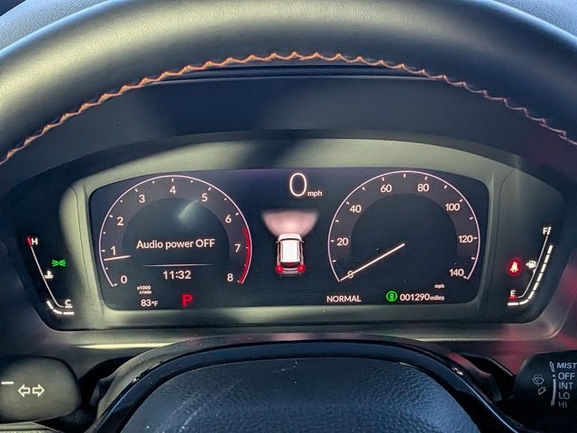2026 Honda Pilot Sport