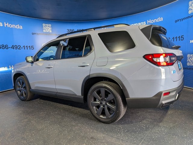 2026 Honda Pilot Sport