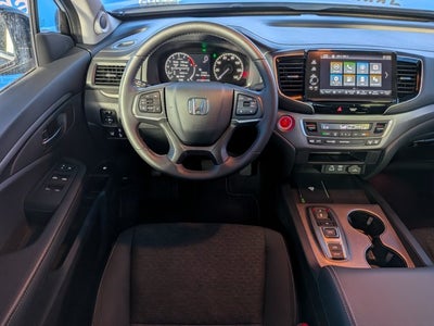 2024 Honda Ridgeline Sport