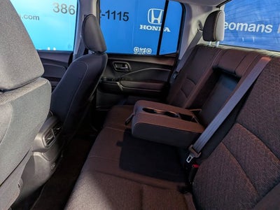 2024 Honda Ridgeline Sport