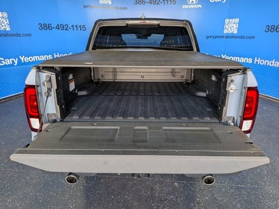 2024 Honda Ridgeline Sport