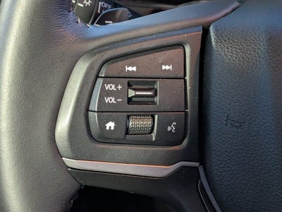2024 Honda Ridgeline Sport