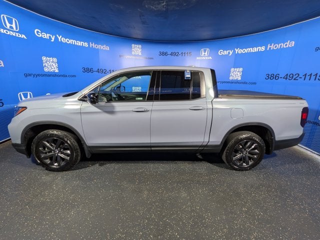 2024 Honda Ridgeline Sport