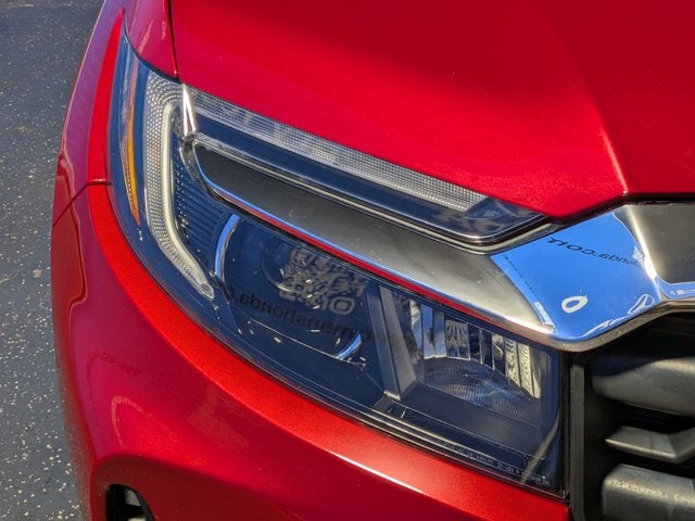 2024 Honda Ridgeline RTL