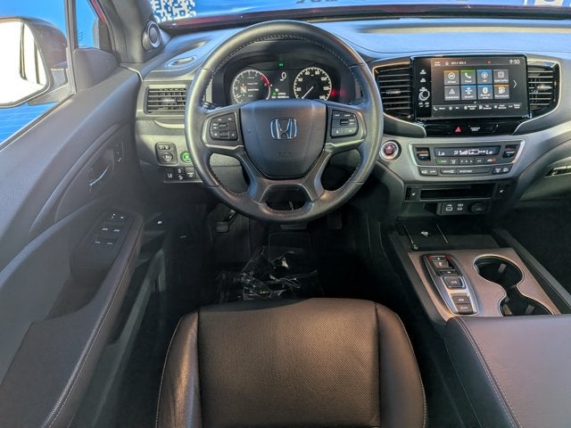 2024 Honda Ridgeline RTL