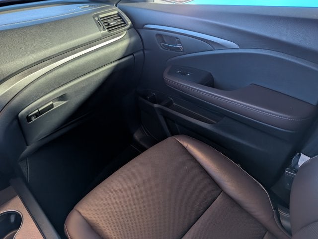 2024 Honda Ridgeline RTL