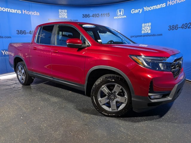 2024 Honda Ridgeline RTL