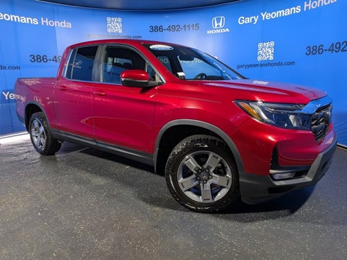 2024 Honda Ridgeline RTL