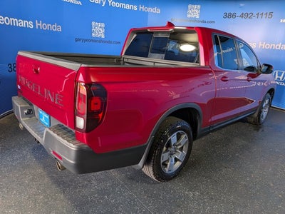 2024 Honda Ridgeline RTL