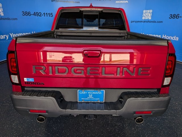 2024 Honda Ridgeline RTL