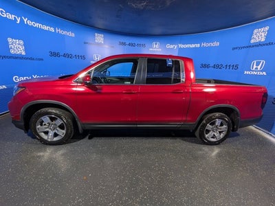 2024 Honda Ridgeline RTL