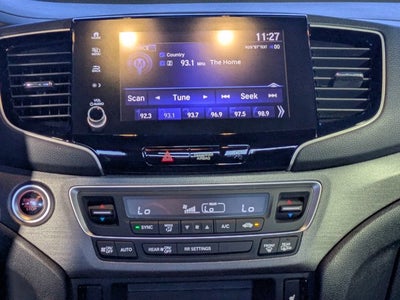 2022 Honda Ridgeline RTL