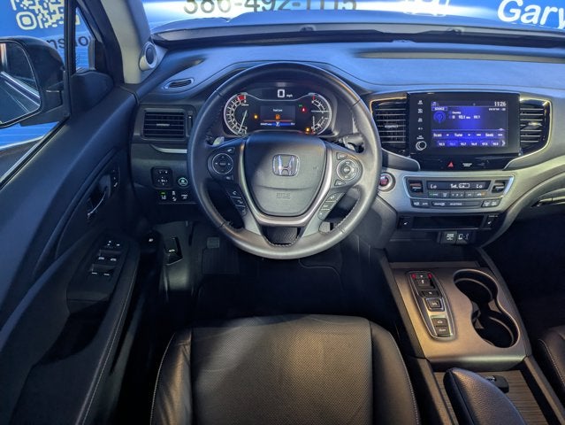 2022 Honda Ridgeline RTL