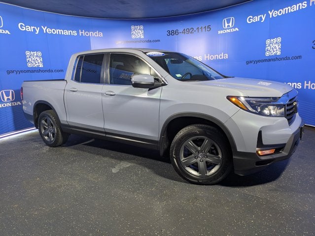 2022 Honda Ridgeline RTL