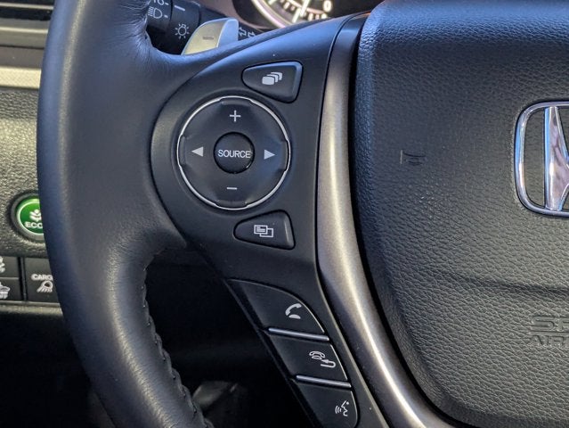 2022 Honda Ridgeline RTL