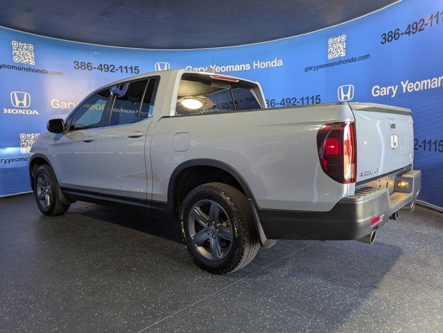 2022 Honda Ridgeline RTL