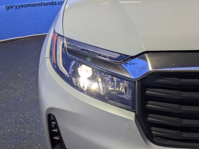 2022 Honda Ridgeline RTL