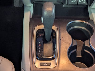 2017 Honda Ridgeline RTL-T