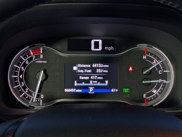 2017 Honda Ridgeline RTL-T