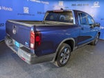 2017 Honda Ridgeline RTL-T
