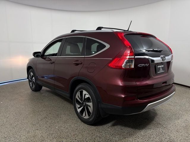 2016 Honda CR-V Touring