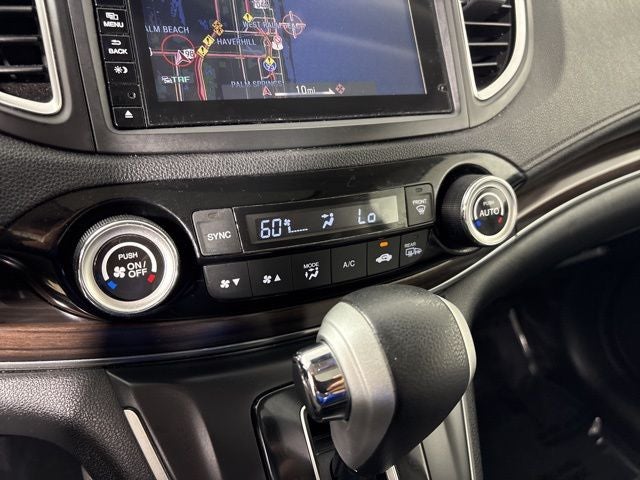 2016 Honda CR-V Touring