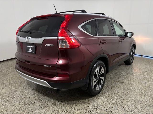 2016 Honda CR-V Touring