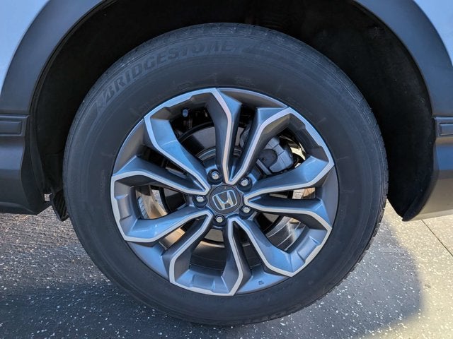 2022 Honda CR-V Hybrid EX