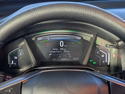 2022 Honda CR-V Hybrid EX