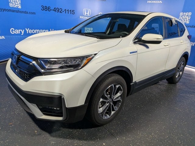2022 Honda CR-V Hybrid EX