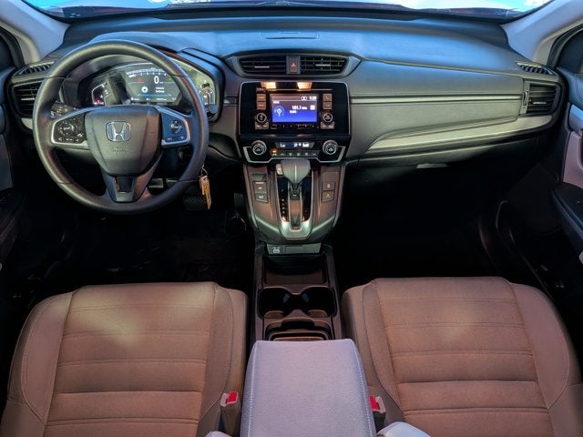 2021 Honda CR-V LX