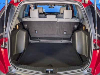 2021 Honda CR-V LX