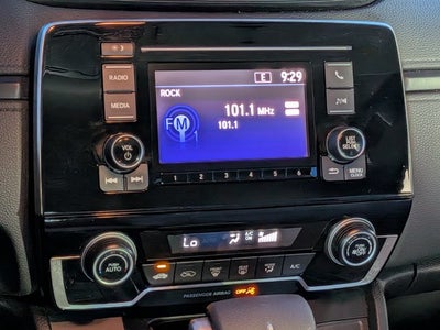 2021 Honda CR-V LX