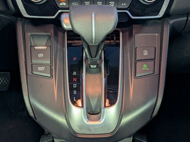 2021 Honda CR-V LX