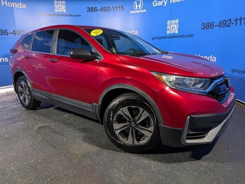 2021 Honda CR-V LX
