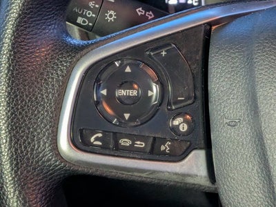 2021 Honda CR-V LX