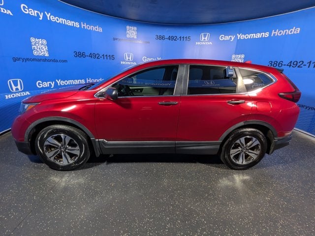 2021 Honda CR-V LX