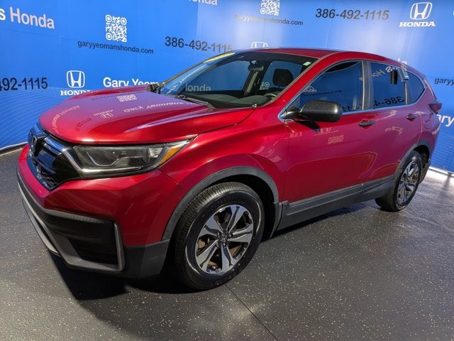 2021 Honda CR-V LX